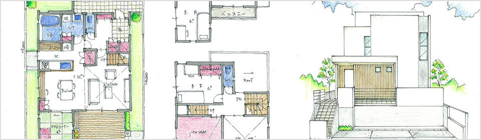 快適に暮らせる間取りとは