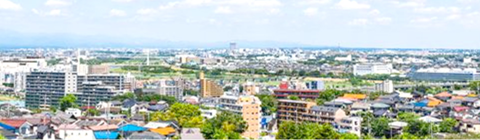 施工対象エリア